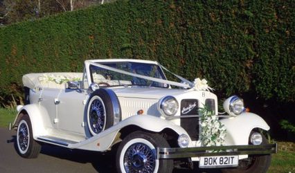 Premier Wedding Cars - Eastbourne in East Sussex - Cars and Travel